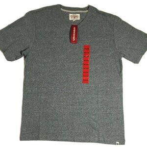 UNIONBAY Men's Original Tee Shirt Light Weight V-Neck Short Sleeve